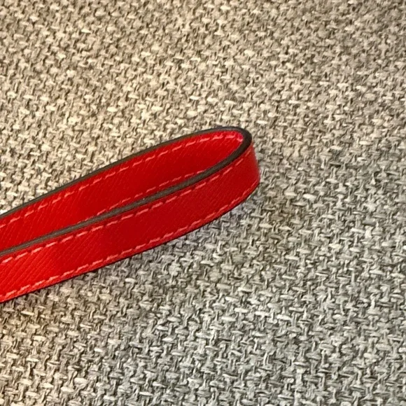 Kate Spade Vibrant Red Wristlet Clutch - Picture 8 of 11